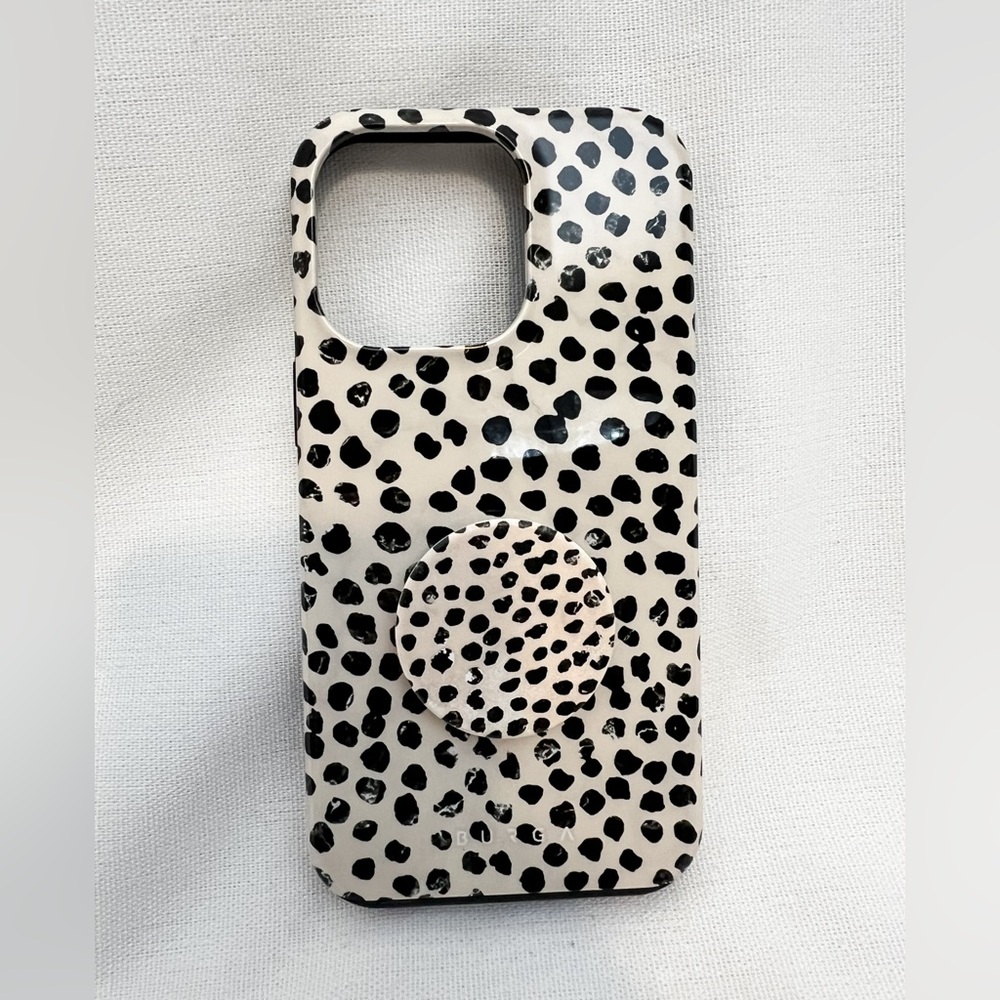 BURGA iPhone 13 Pro Case Compatible - Hybrid 2-Layer Hard - w/ Popsocket
